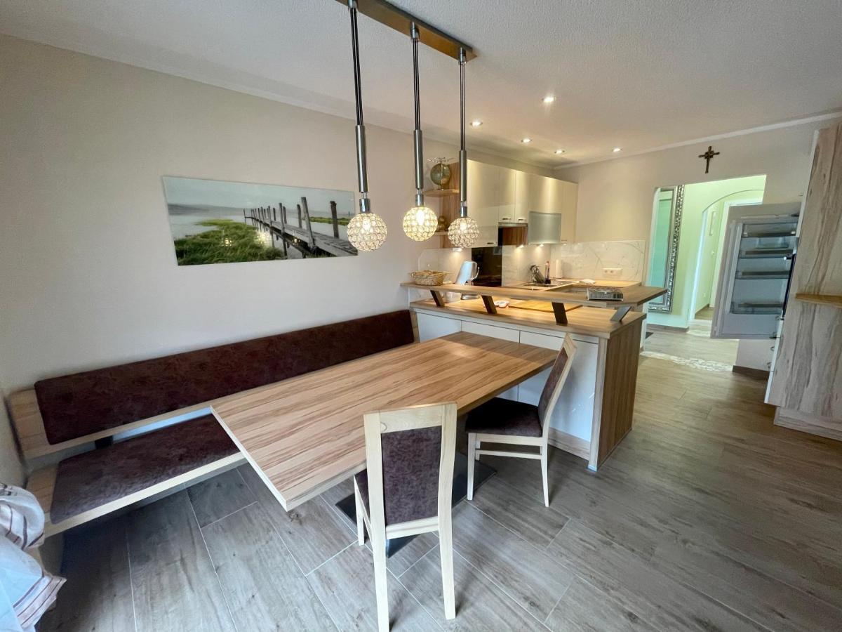 Ferienwohnung Unterlerchner Afritz Bagian luar foto