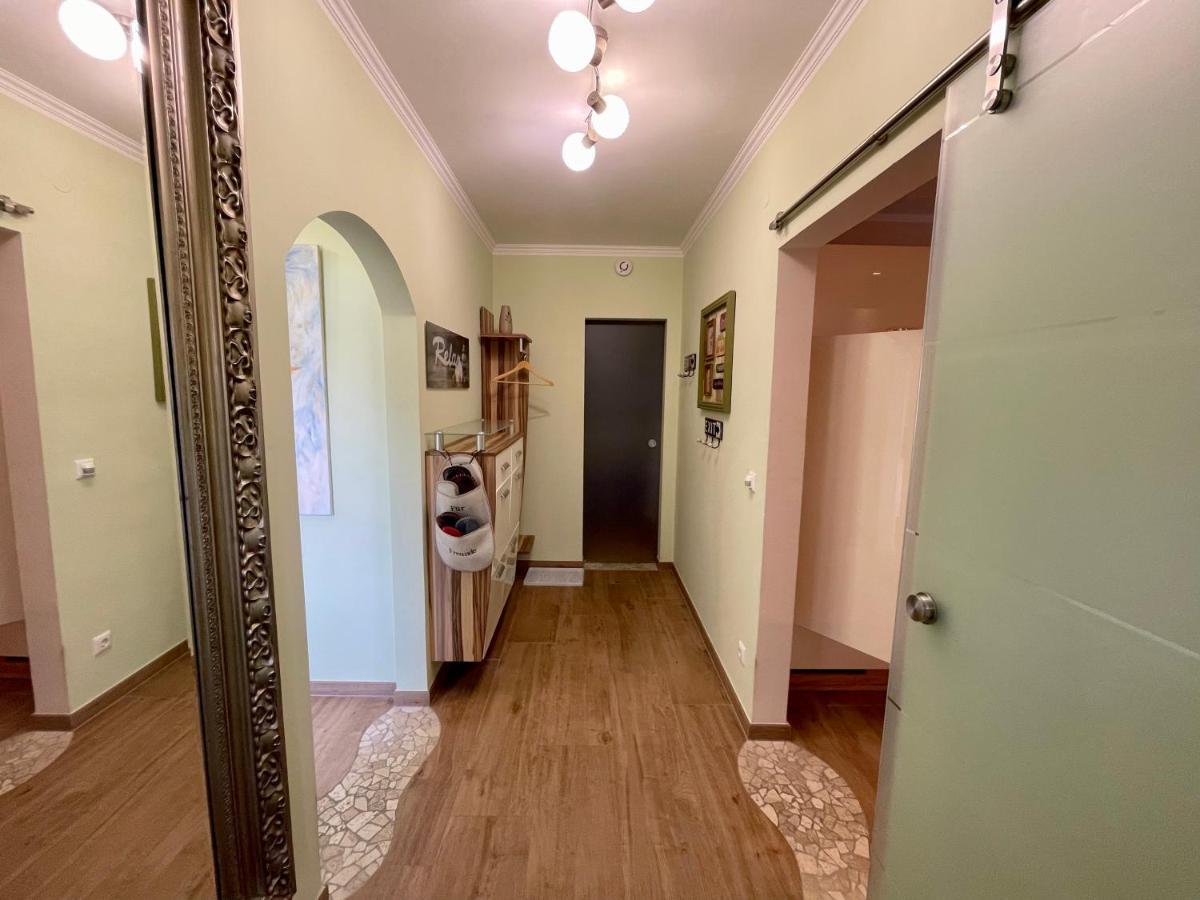 Ferienwohnung Unterlerchner Afritz Bagian luar foto