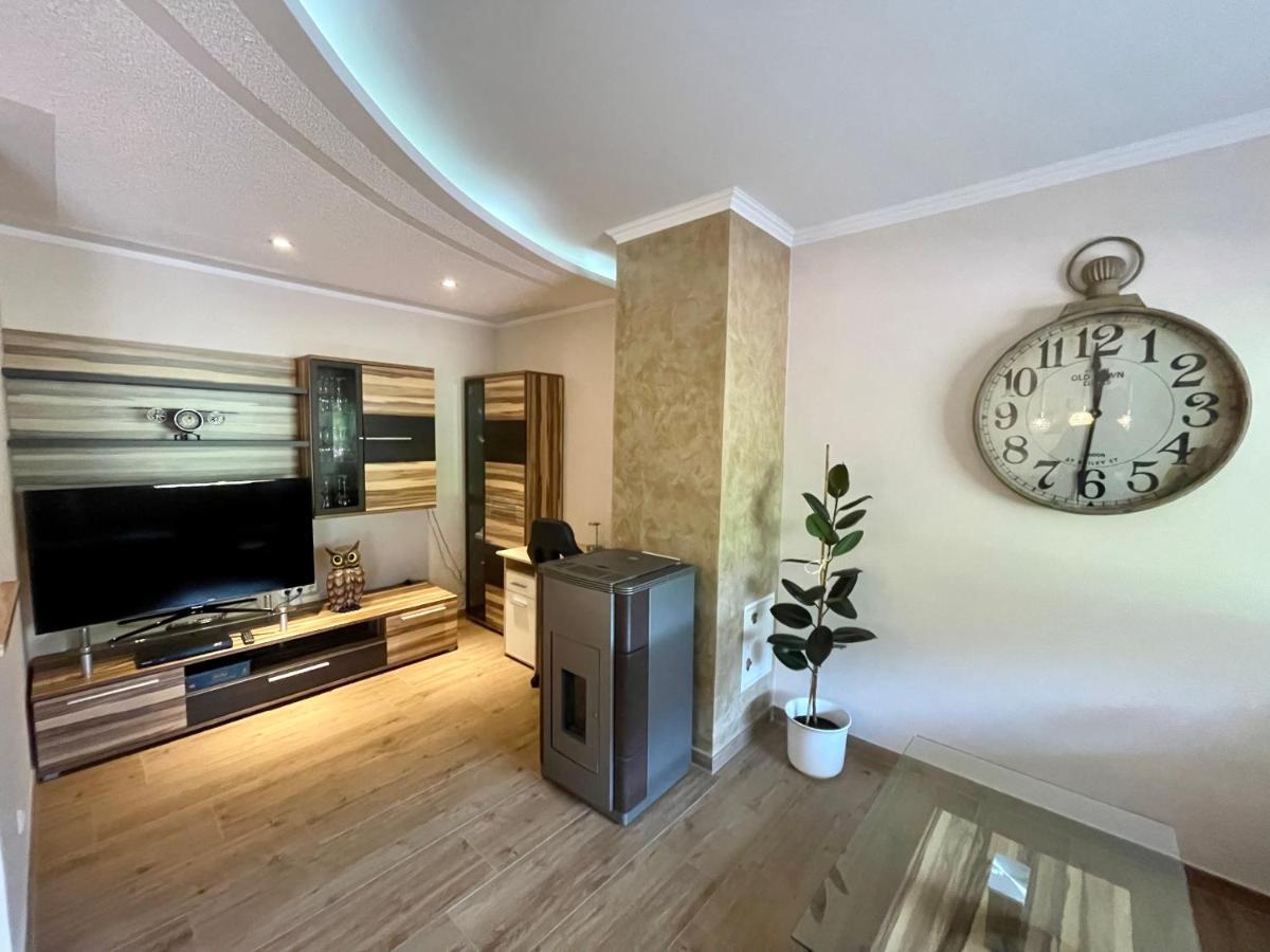 Ferienwohnung Unterlerchner Afritz Bagian luar foto