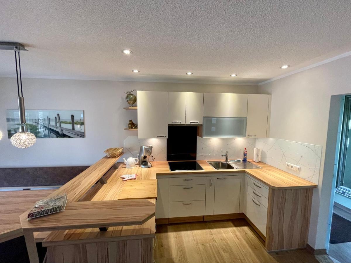 Ferienwohnung Unterlerchner Afritz Bagian luar foto