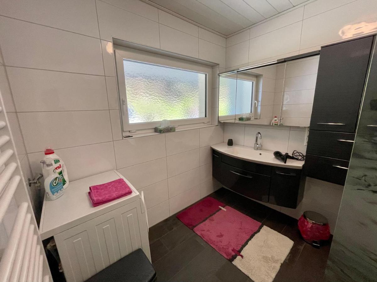 Ferienwohnung Unterlerchner Afritz Bagian luar foto