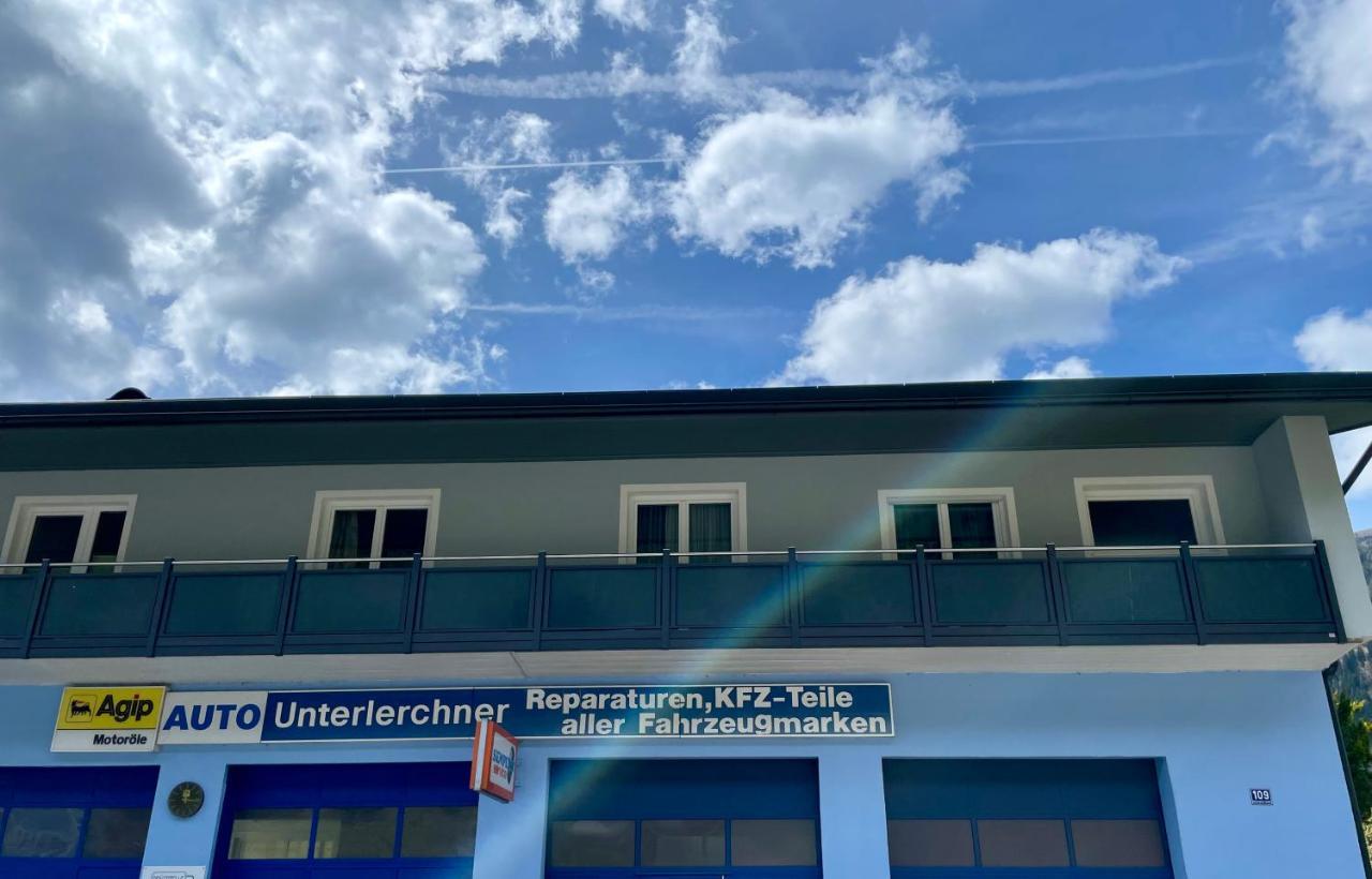 Ferienwohnung Unterlerchner Afritz Bagian luar foto