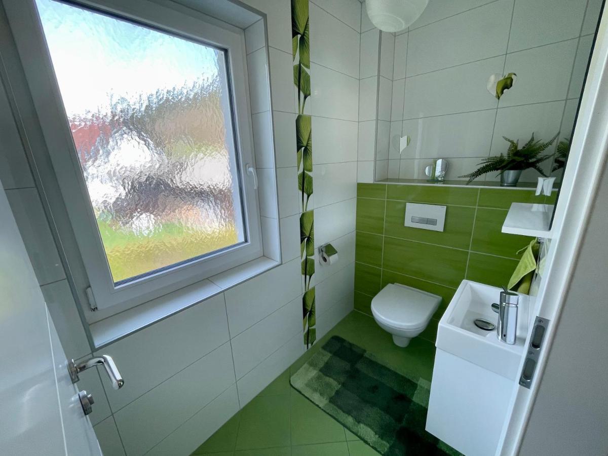 Ferienwohnung Unterlerchner Afritz Bagian luar foto