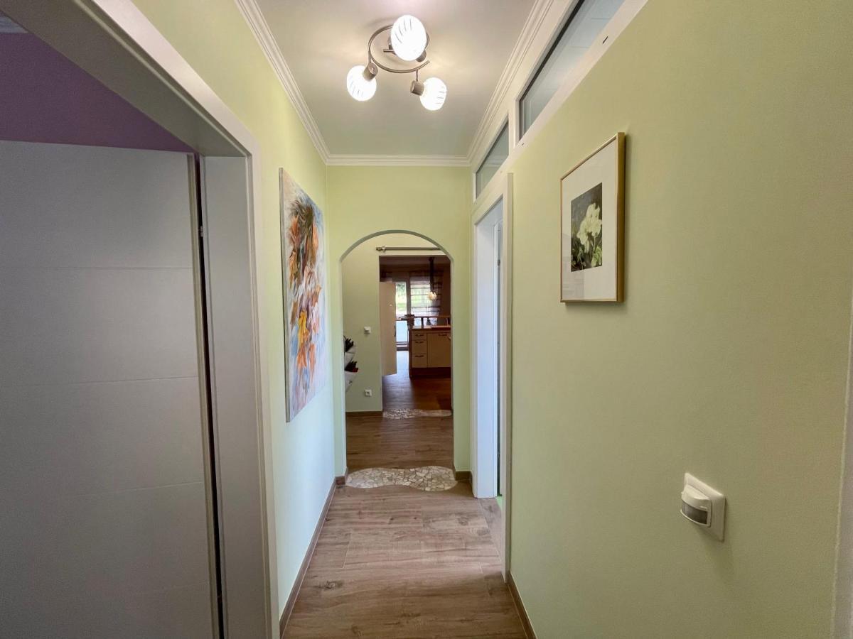Ferienwohnung Unterlerchner Afritz Bagian luar foto