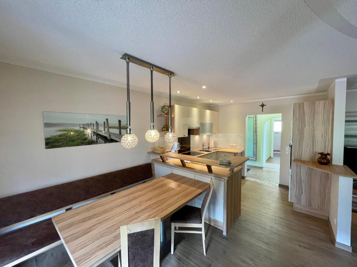 Ferienwohnung Unterlerchner Afritz Bagian luar foto